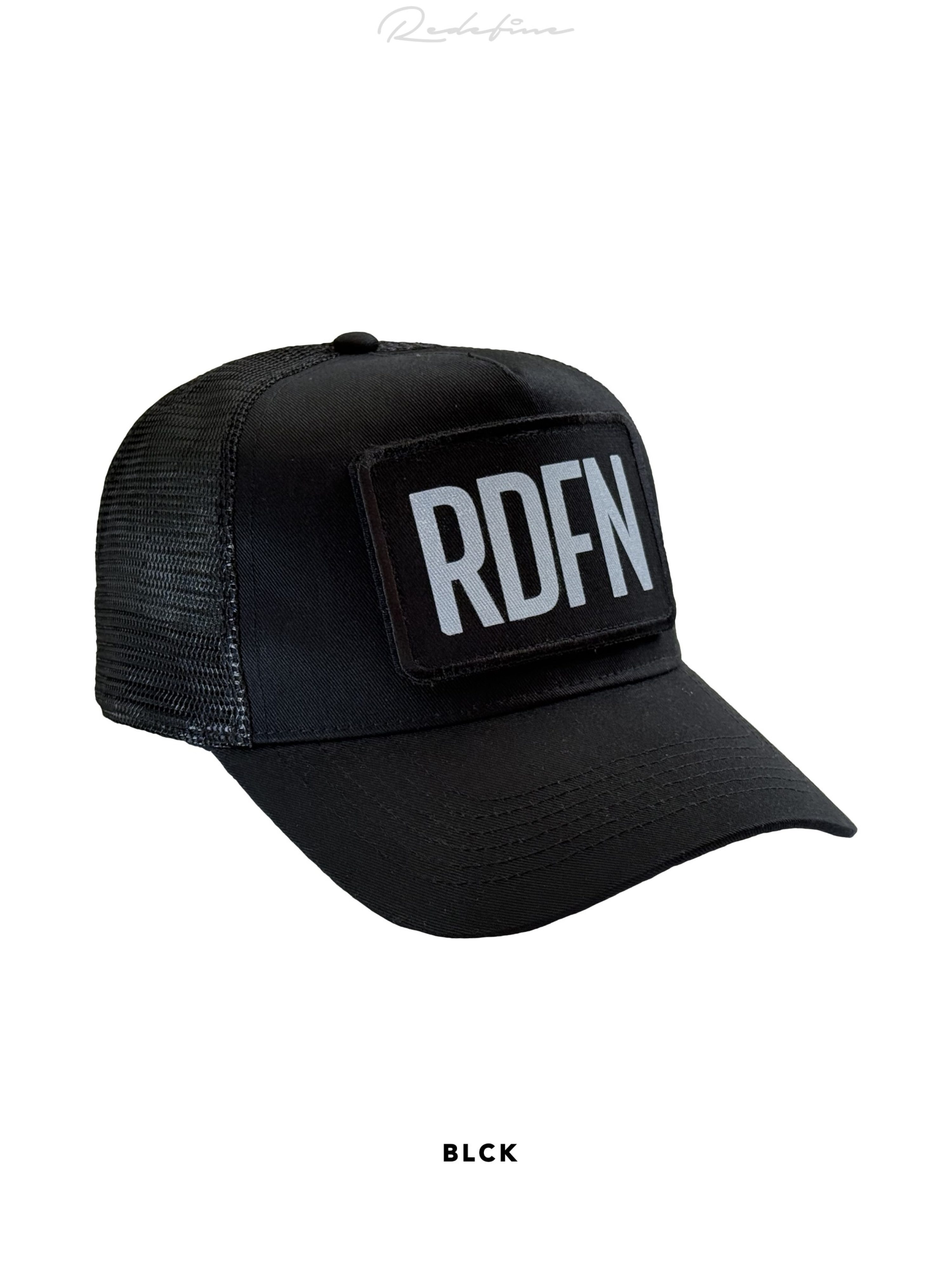 RDFN Cap Black