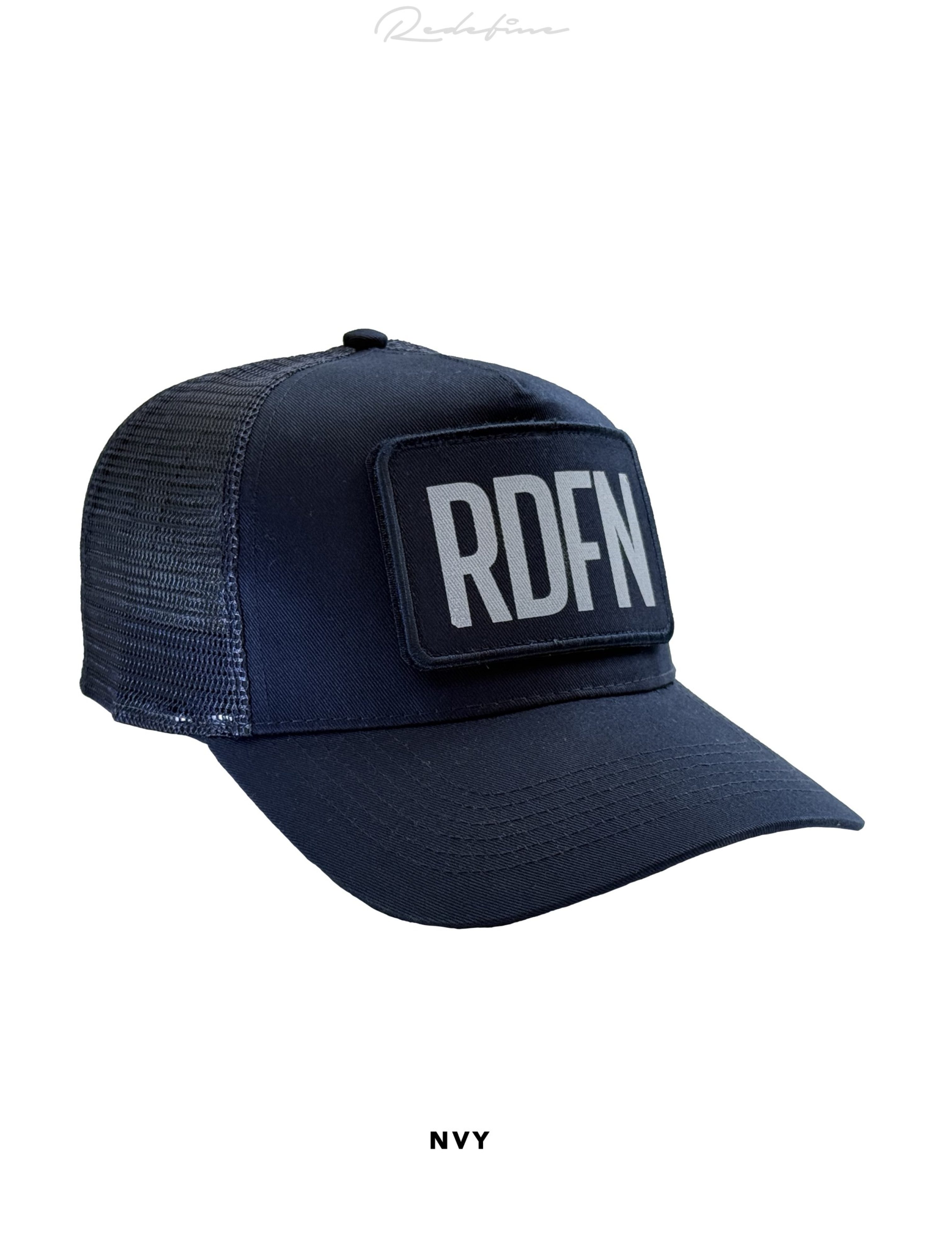 RDFN Cap Navy